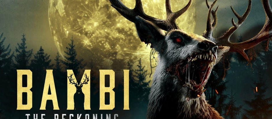 'BAMBI: THE RECKONING' HAS BITE