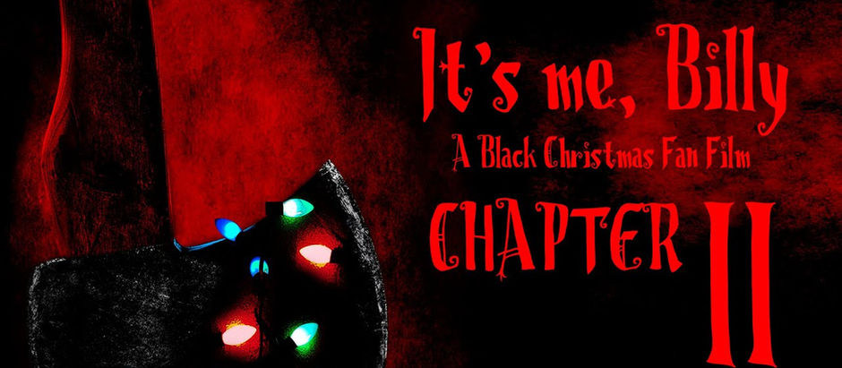 "It's Me, Billy: Chapter II" Trailer Released