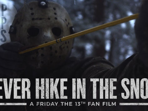 'Never Hike in the Snow' released by Womp Stomp Films