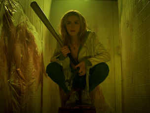 'Totally Killer' First Look at Blumhouse Slasher