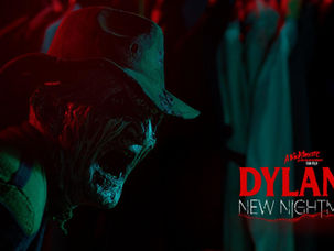 'Dylan's New Nightmare' released