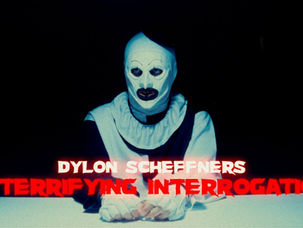A TERRIFYING INTERROGATION - A TERRIFIER Fan Film Released