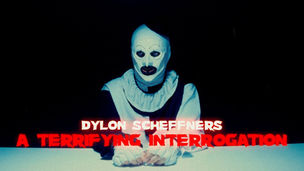 A TERRIFYING INTERROGATION - A TERRIFIER Fan Film Released