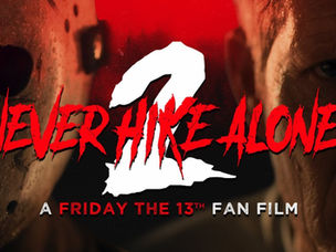 'Never Hike Alone 2' released