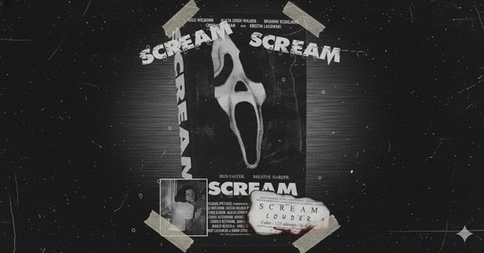 SCREAM LOUDER - A Retrospective on the lost 1997 SCREAM Fan Film 