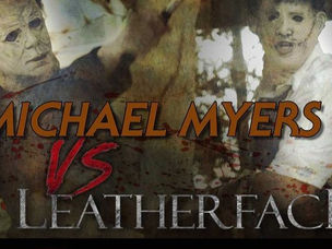 Trent Duncan releases "MICHAEL MYERS VS LEATHERFACE"