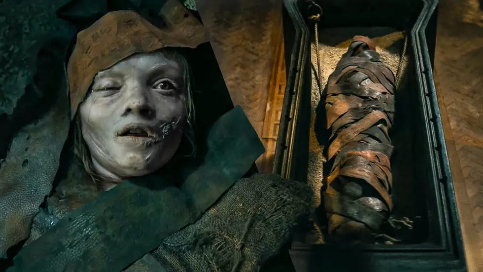 'Lee Cronin's THE MUMMY' Trailer Released