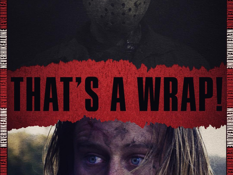 Friday the 13th fan film "Never Hike Alone" wraps filming