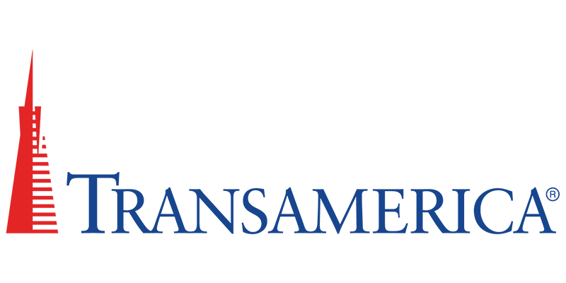 Transamerica Logo with Pyramid