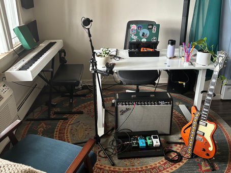 I don't want to practice... (a guide for getting back in the flow)