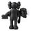Miniature : KAWS - Gone Figure Black