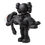 Miniature : KAWS - Gone Figure Black