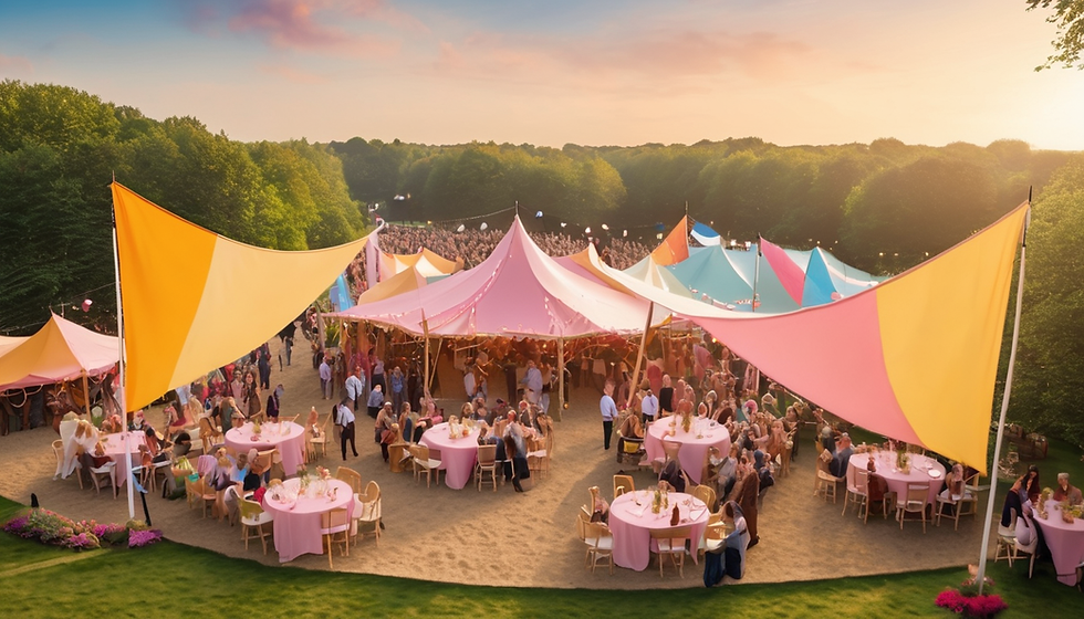 Reis van de Liefde Festival