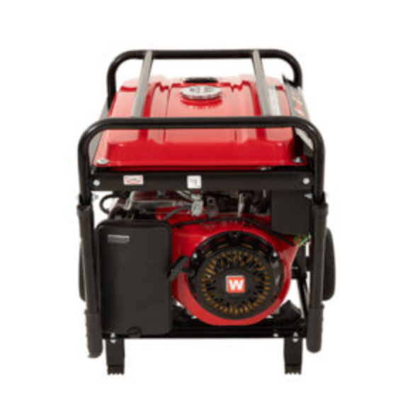 Wenbro 6kVA Electric Start Petrol Generator