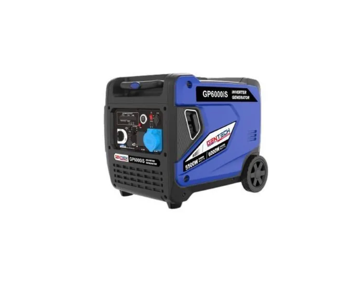 Gentech 6kVA Pure Sine Wave Inverter Generator