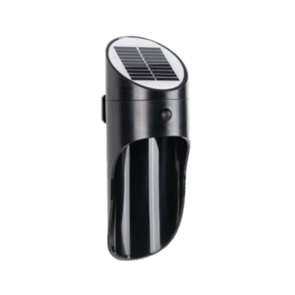 Synerji Solar Wall Light with PIR Sensor