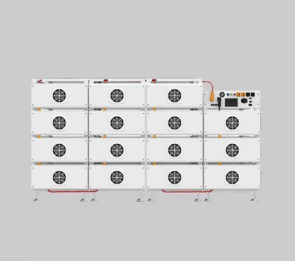 Deye BOS-B 14.3kWh High-Voltage LiFePO₄ Battery Module