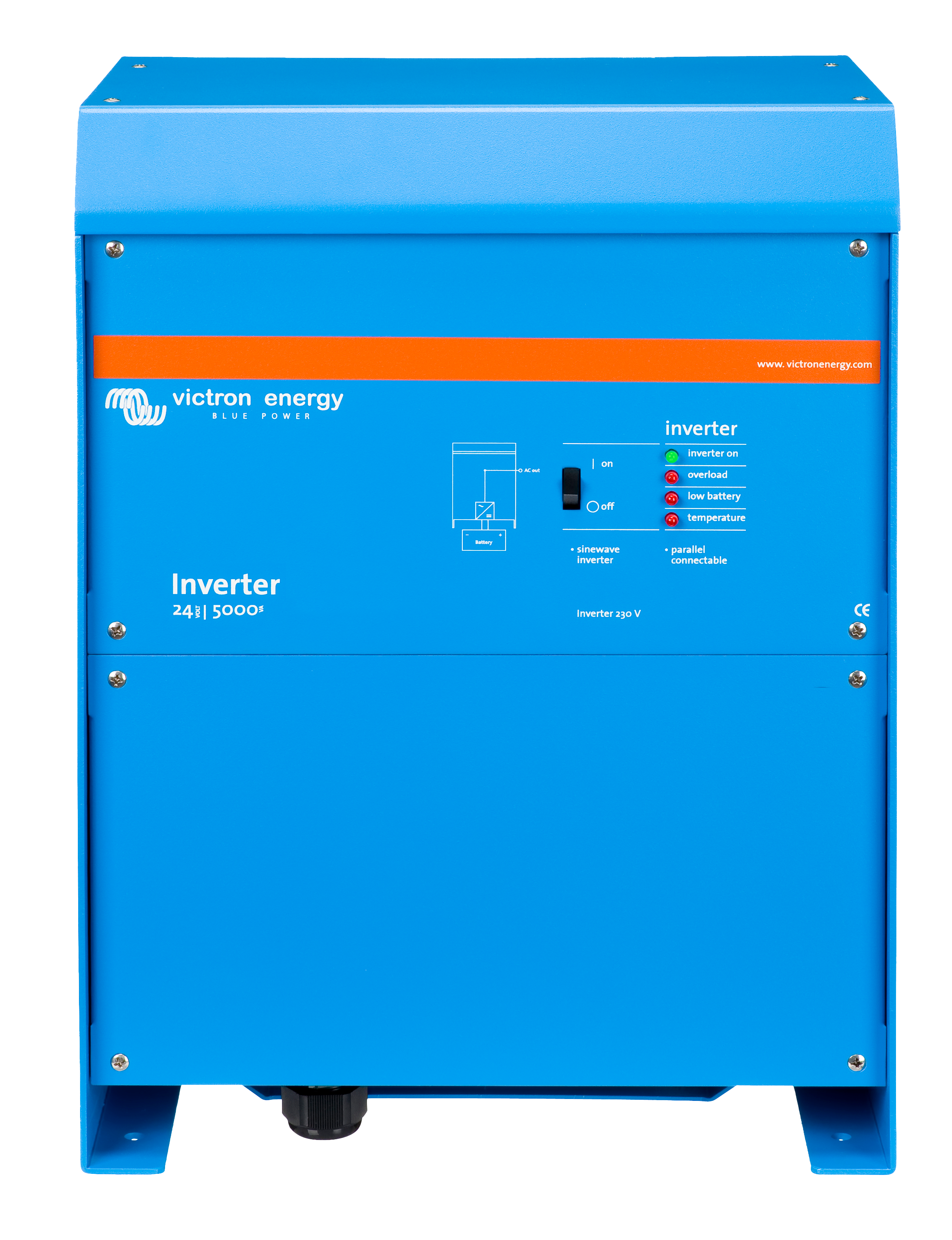 Victron Phoenix 5kVA 48V VE.Bus Inverter