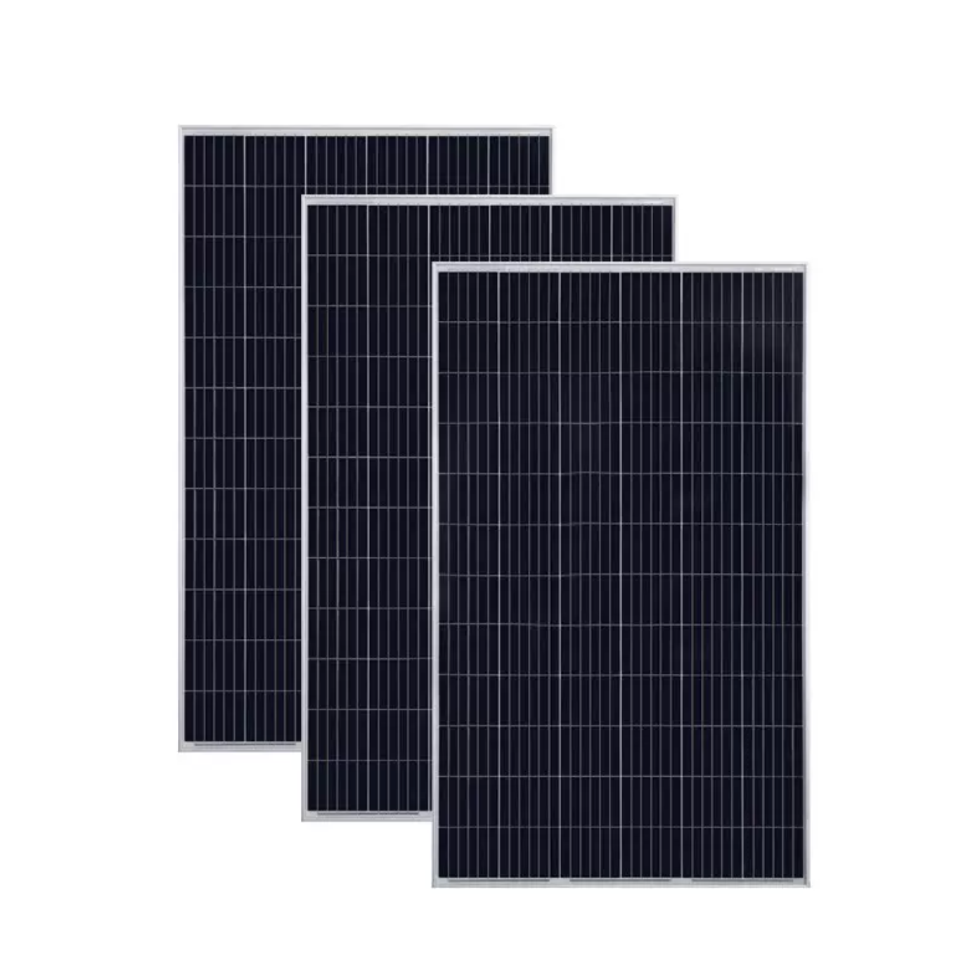 JA Solar 620W N-Type Bifacial Mono Solar Panel 6 Pack JAM66D45-620/LB