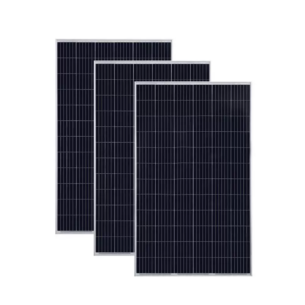 Thumbnail: JA Solar 620W N-Type Bifacial Mono Solar Panel 6 Pack JAM66D45-620/LB