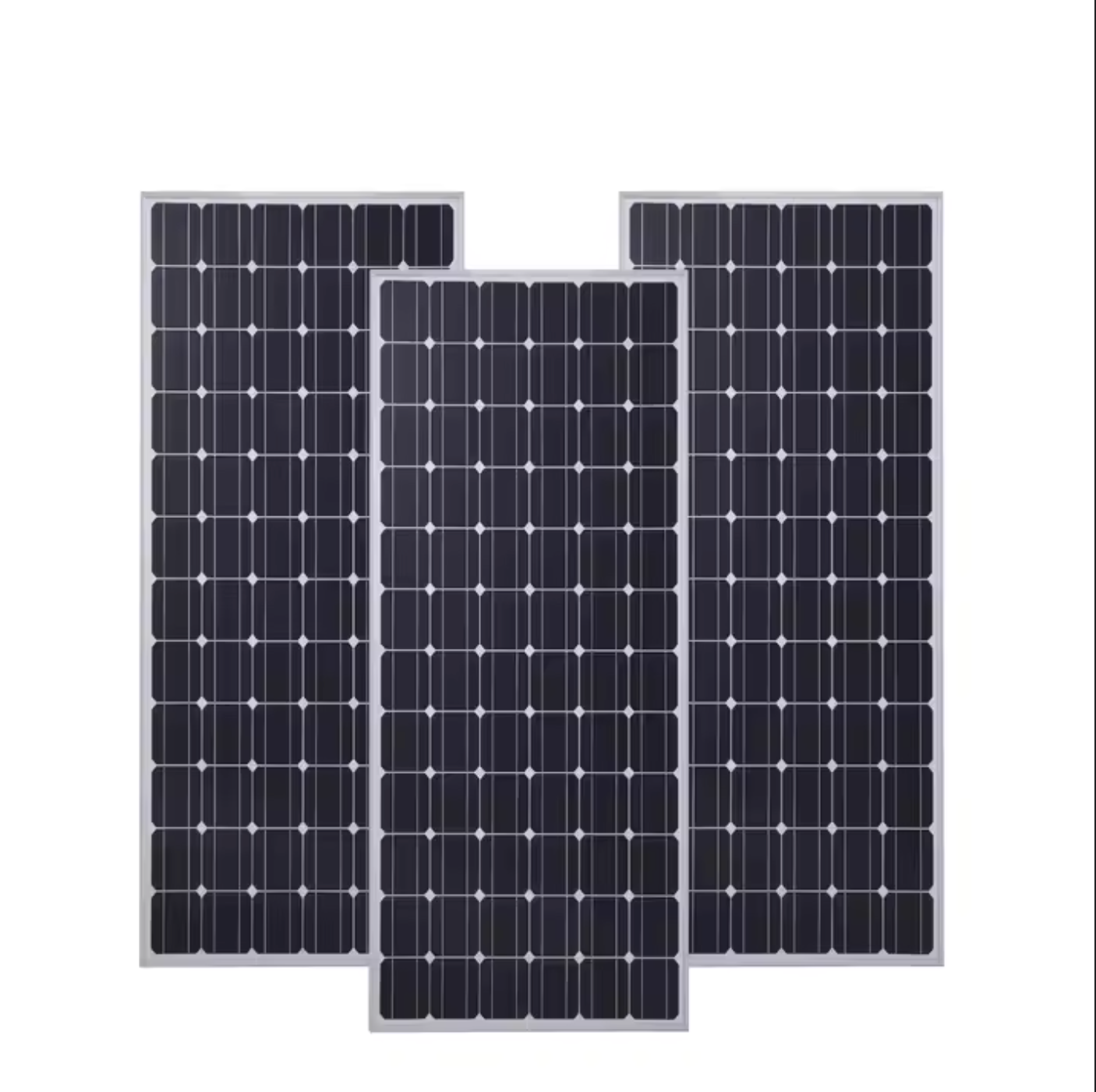 JA Solar 610W N-Type Bifacial Monocrystalline Solar Panel