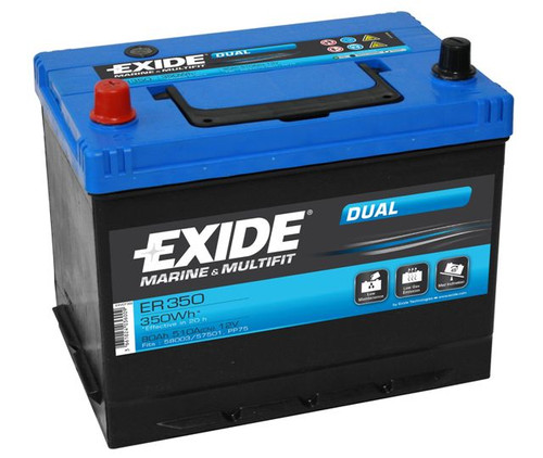 Аккумулятор exide er350