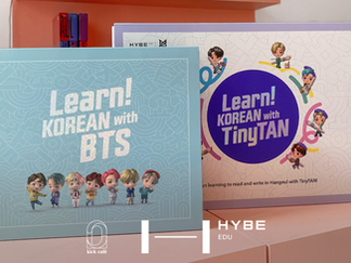 HYBE EDU x Kick Café
