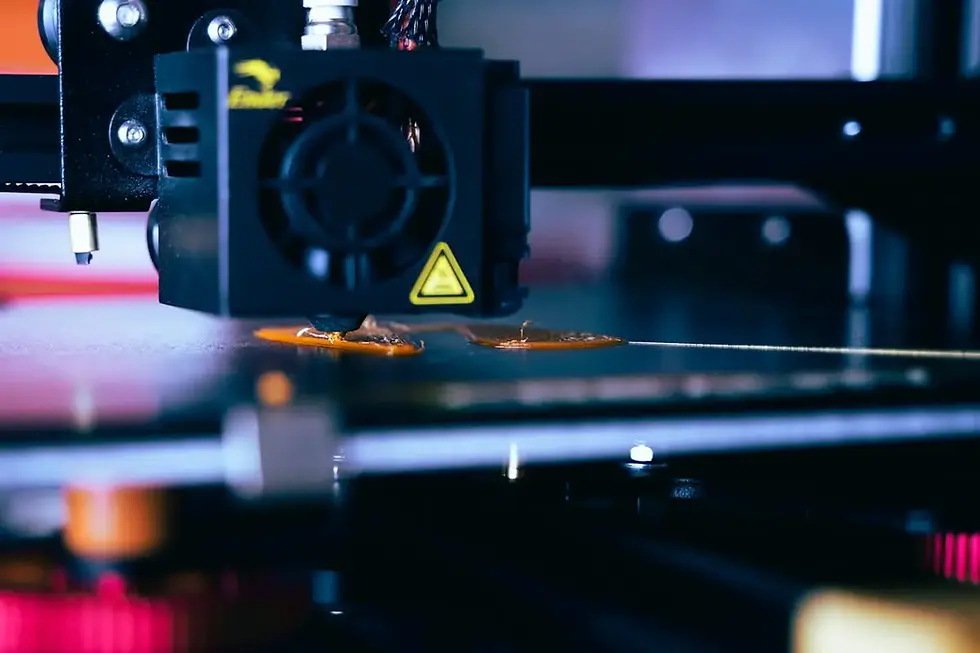 What Materials Can Be Used in 3D Printing?