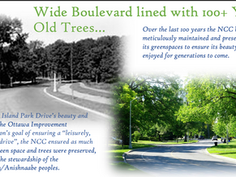 Discover the Updated Heritage Presentation: A Rich Story of Island Park Drive