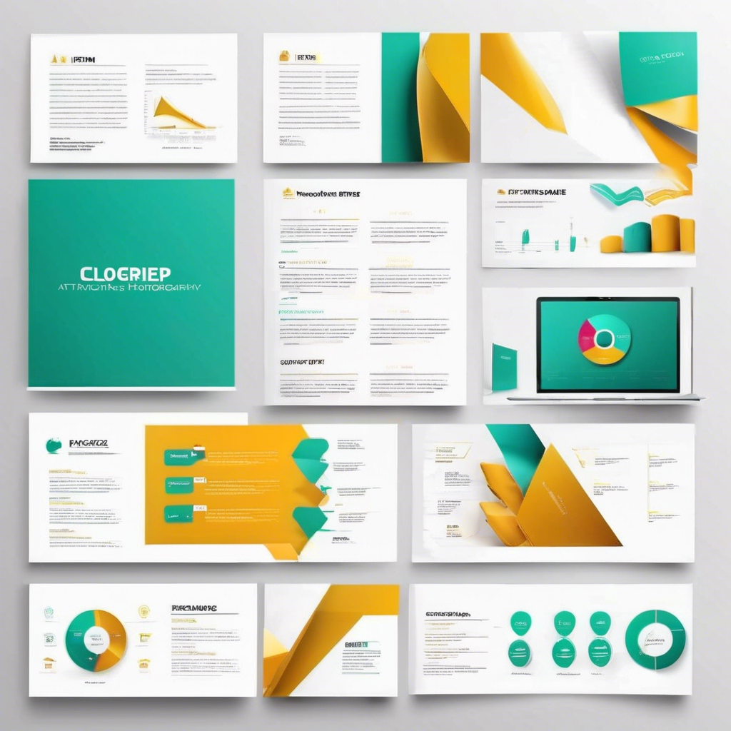 Plantilla de Presentación