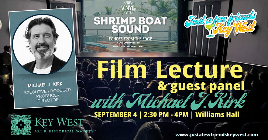 "Shrimp Boat Sound: Echoes From the Edge" Movie Panel Discussion