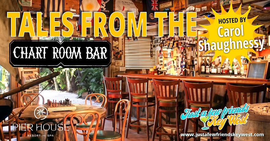 Tales from the Chartroom
featuring concert photographer Chris Lauber