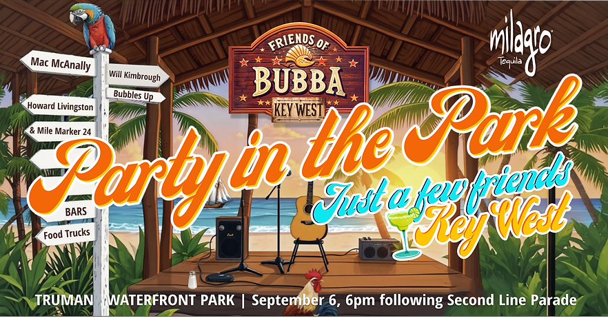 Party in the Park: Tribute to Bubba
