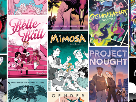 20 Queer Comics We Can't Wait To Read In 2023