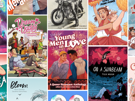 12 Queer Romance Comics To Read This Valentines Day