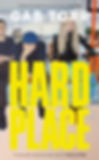 Book cover for Hard Place by Gab Torr