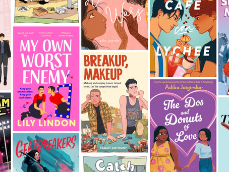 10 Queer Rivals-To-Lovers Books Everyone Should Read