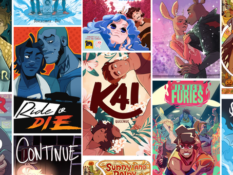 10 More Free LGBT WebComics That We Love & You Will Too