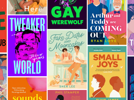 20 Gay & Bisexual MLM books to read in 2023