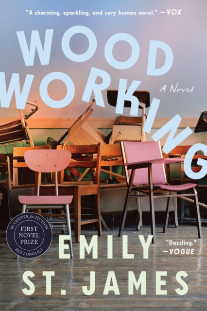 Woodworking by Emily St. James ISBN: 9781638934172