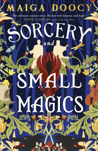 Srugery Magic Sorcery and Small Magics
