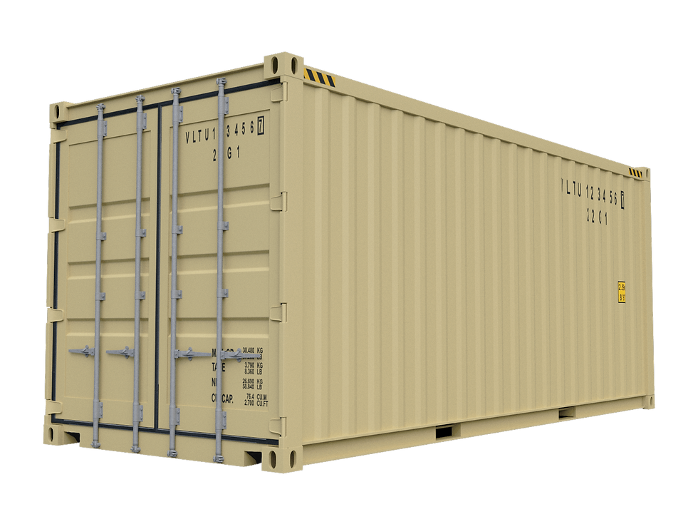 20' Container