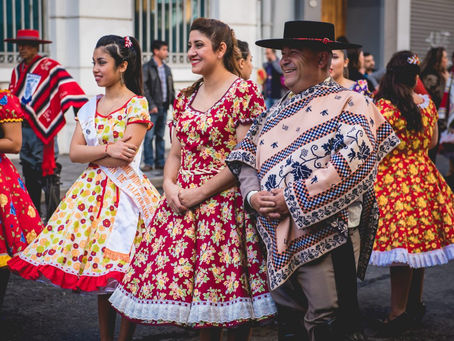 Mi gente "querida" / My "dear" people