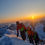 Miniature : Aiguille Verte
