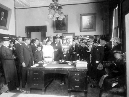 Idaho's Prohibition Sites