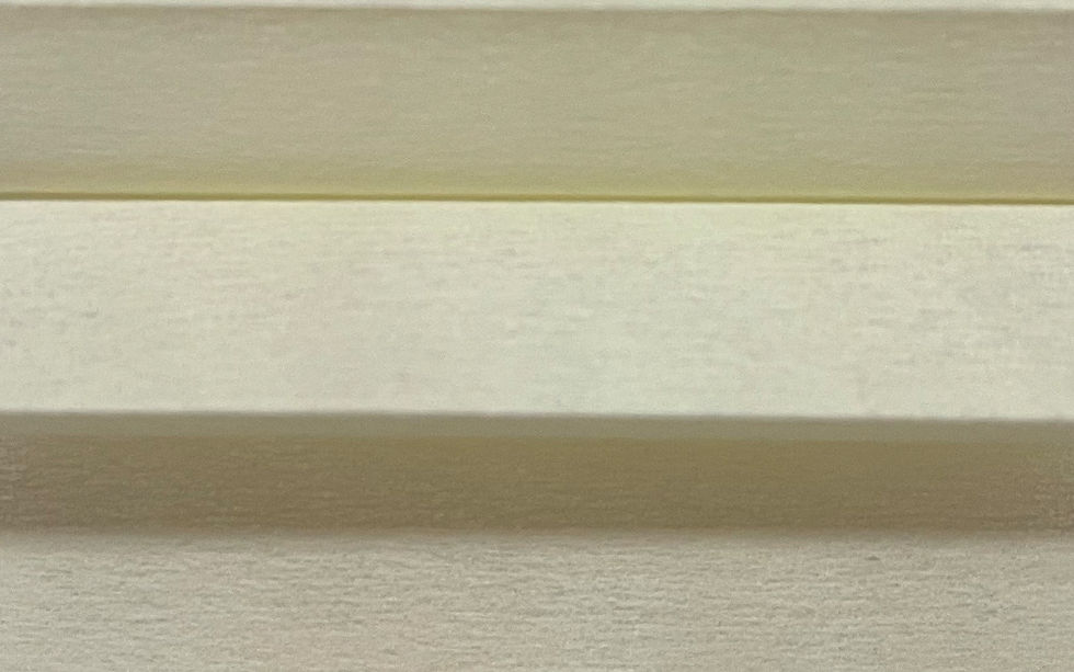 Honeycomb L/F Vanilla