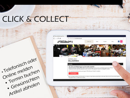 Dem Saisonstart steht nichts im Wege!