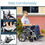 Thumbnail: Compact Power Wheelchair