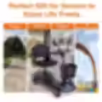 Thumbnail: Foldable Mobility Scooter