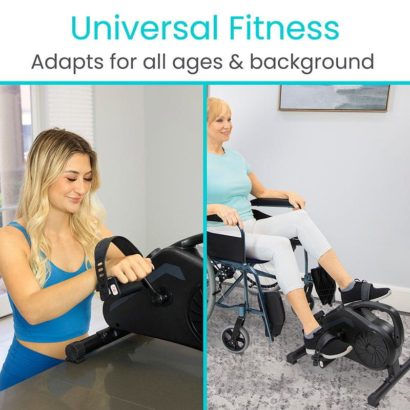 Thumbnail: Smart Magnetic Pedal Exerciser